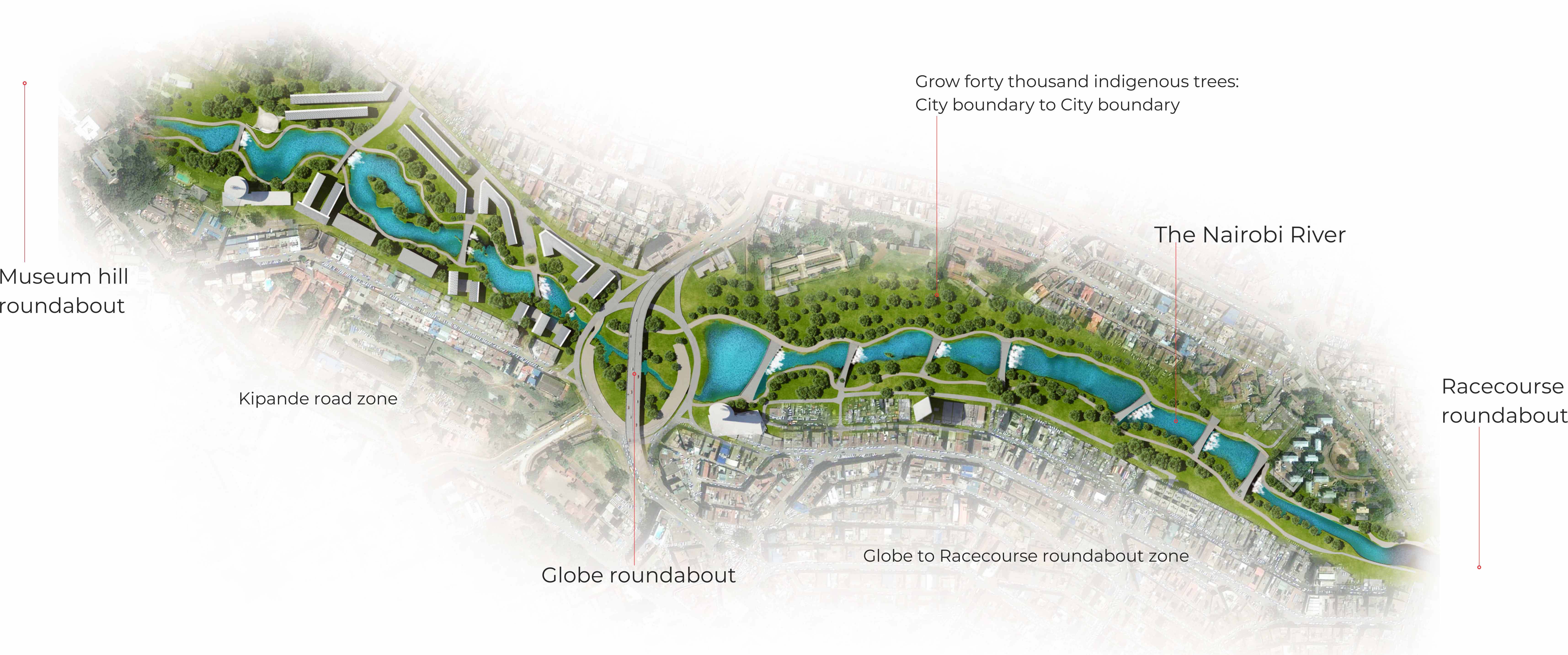 The Nairobi Rivers Regeneration Project — image 4 of 4